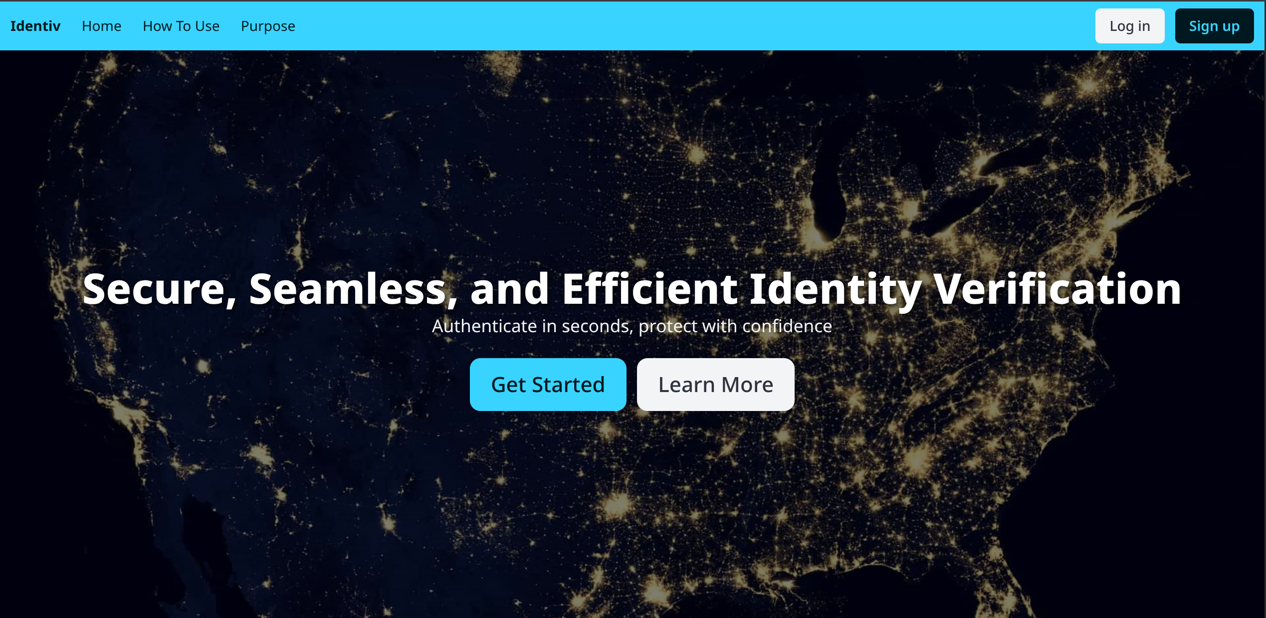 Identiv - Smart Face Recognition Security & Organization Management System